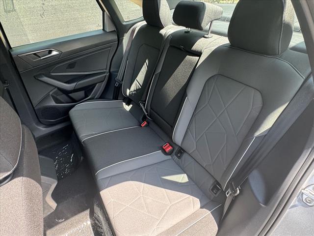 2025 Volkswagen Jetta Sport