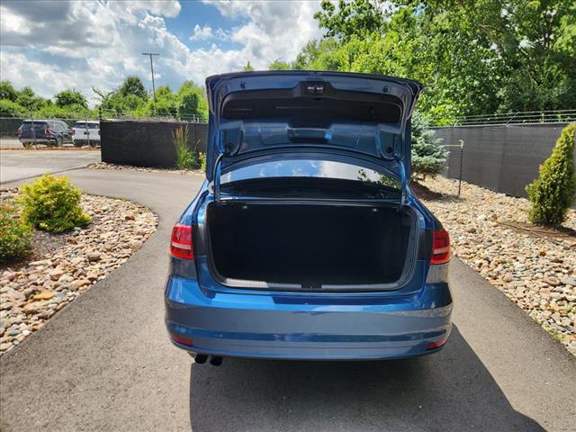 2015 Volkswagen Jetta 1.8T SE W/CONNECT
