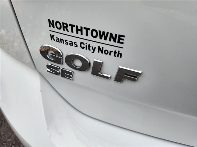 2018 Volkswagen Golf TSI SE