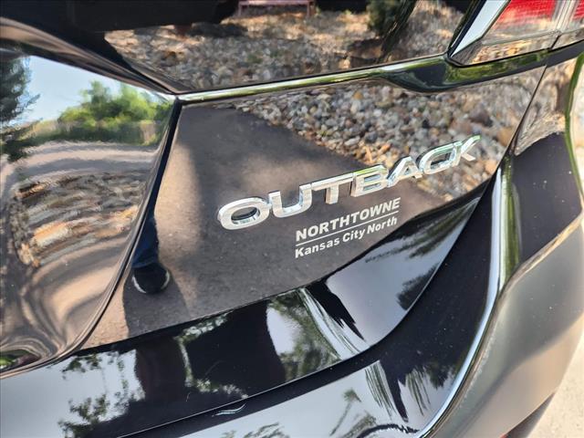 2021 Subaru Outback 