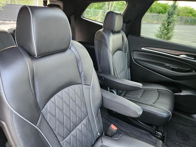 2022 Buick Enclave Avenir