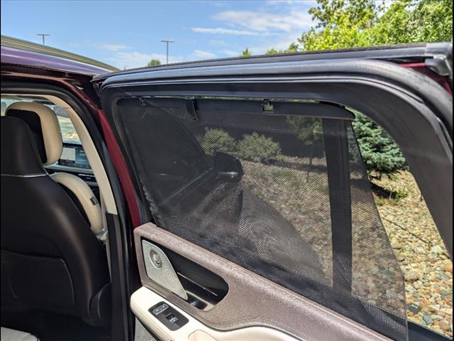 2020 Lincoln Aviator Black Label