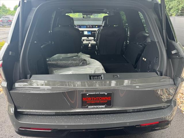 2025 Lincoln Navigator Black Label