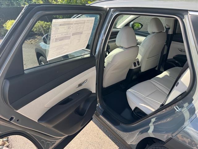 2025 Hyundai TUCSON SEL Convenience