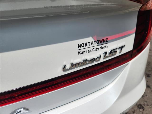 2020 Hyundai SONATA Limited