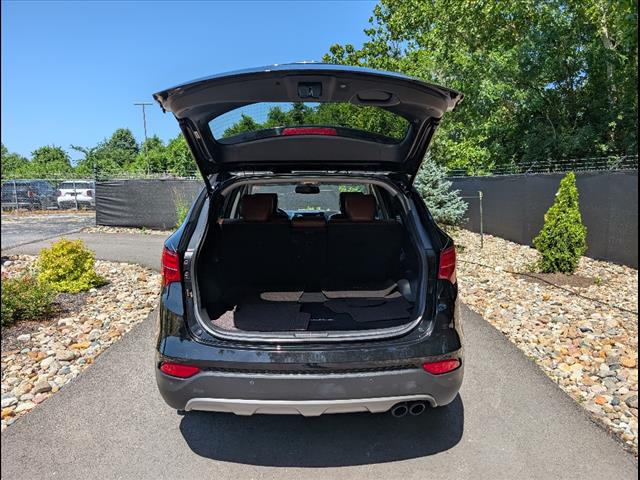 2015 Hyundai SANTA FE Sport 2.0T