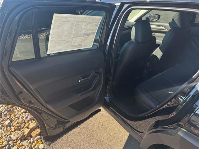 2025 Mazda CX-50 Hybrid Premium