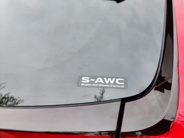2022 Mitsubishi Eclipse Cross SE