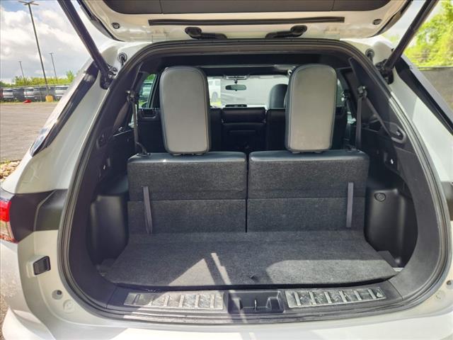 2022 Mitsubishi Outlander Black Edition