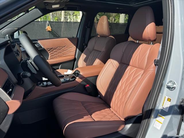 2025 Mitsubishi Outlander SEL
