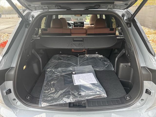 2025 Mitsubishi Outlander SEL