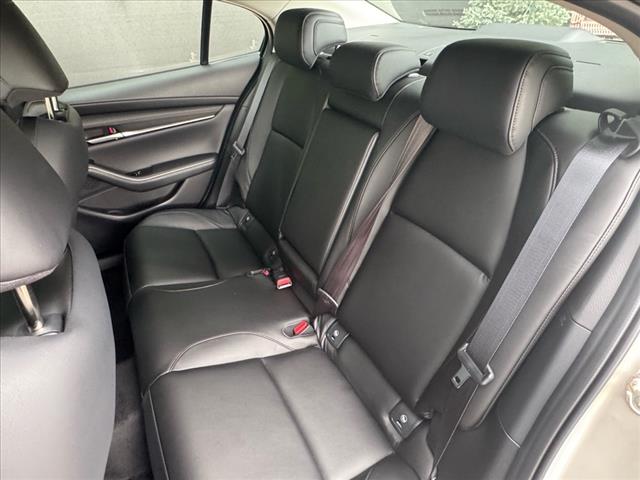 2025 Mazda Mazda3 Sedan 2.5 S Select Sport