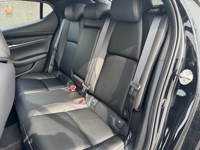 2025 Mazda Mazda3 Hatchback 2.5 S Select Sport