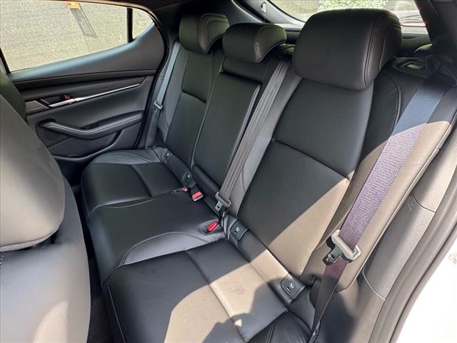 2025 Mazda Mazda3 Hatchback 2.5 S Select Sport