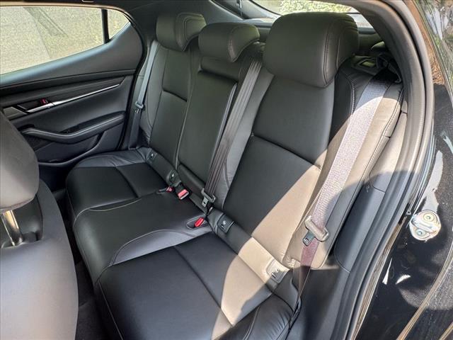 2025 Mazda Mazda3 Hatchback 2.5 S Select Sport