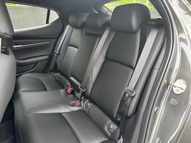 2025 Mazda Mazda3 Hatchback 2.5 S Select Sport