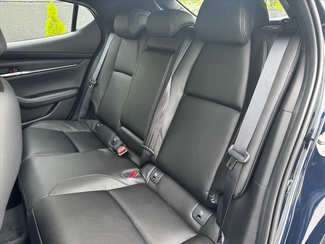 2025 Mazda Mazda3 Hatchback 2.5 S Preferred