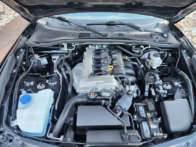 2020 Mazda MX-5 Miata RF Grand Touring