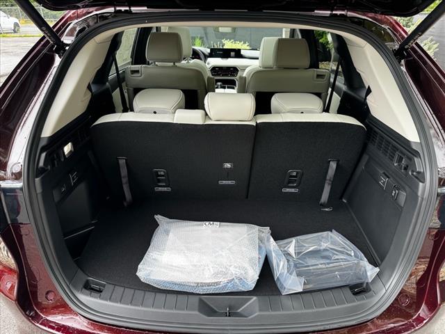 2025 Mazda CX-90 Plug-in Hybrid Premium Plus