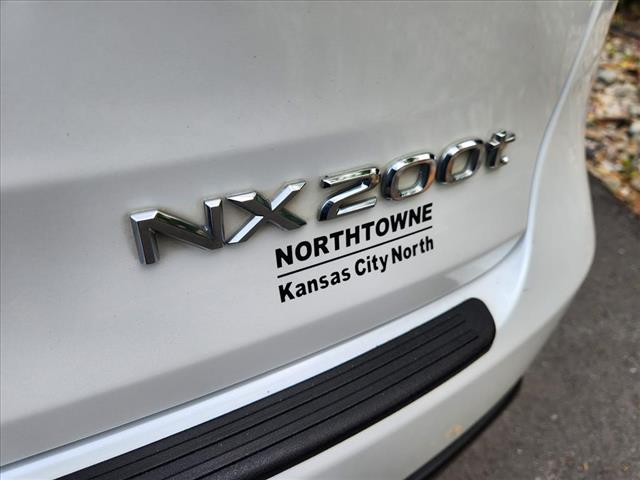 2016 Lexus NX 200t NX TURBO AWD