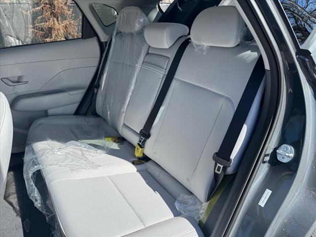 2025 Hyundai KONA Electric SEL