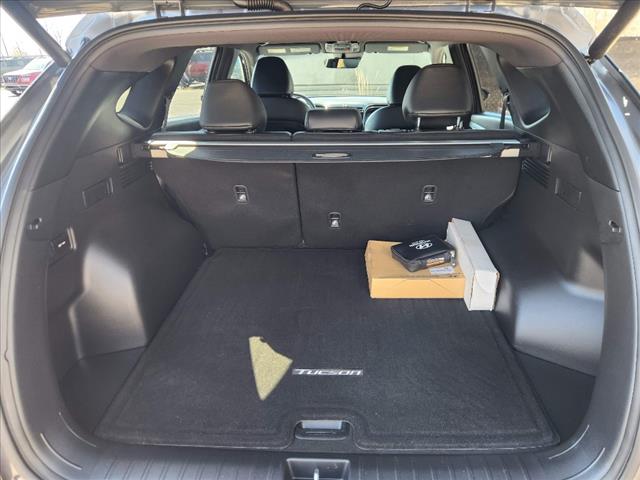 2024 Hyundai TUCSON XRT