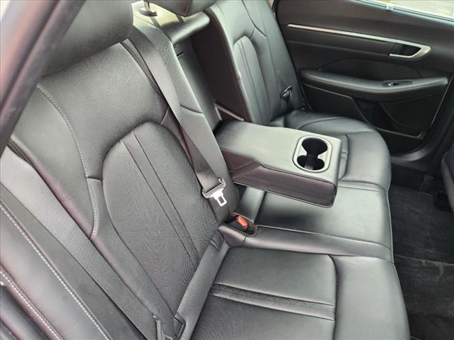 2023 Hyundai SONATA Hybrid Limited