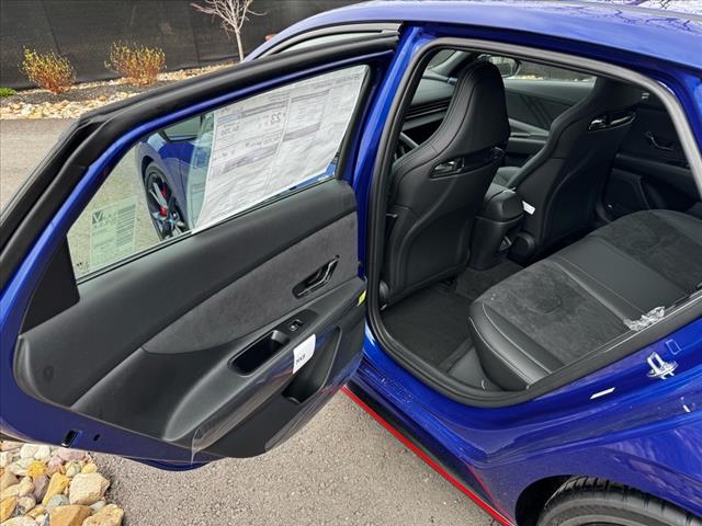 2025 Hyundai ELANTRA N Base