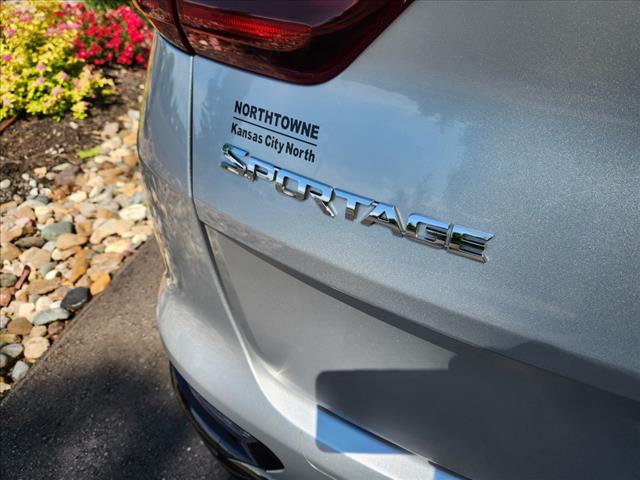 2020 Kia Sportage S