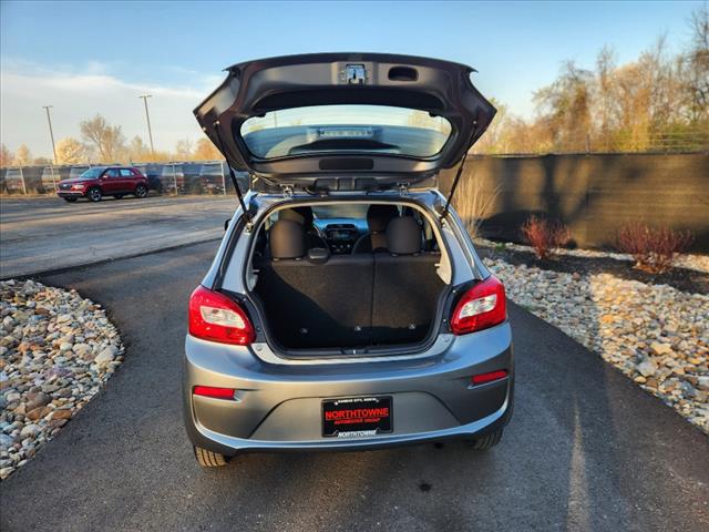 2018 Mitsubishi Mirage ES