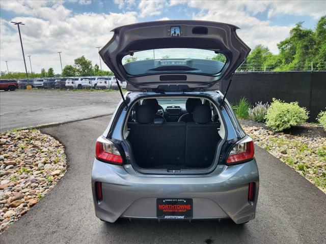 2021 Mitsubishi Mirage ES