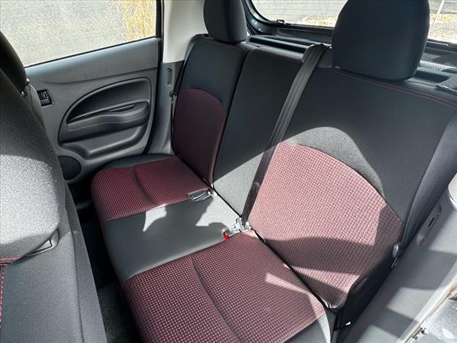 2024 Mitsubishi Mirage Black Edition