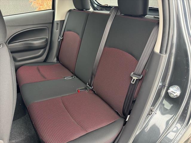 2024 Mitsubishi Mirage Black Edition
