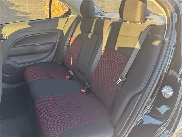2024 Mitsubishi Mirage G4 Black Edition
