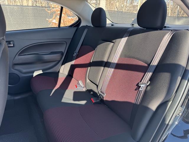 2024 Mitsubishi Mirage G4 Black Edition