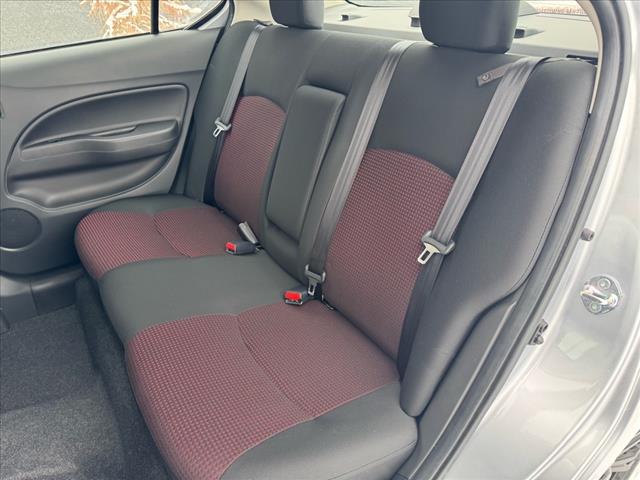 2024 Mitsubishi Mirage G4 Black Edition