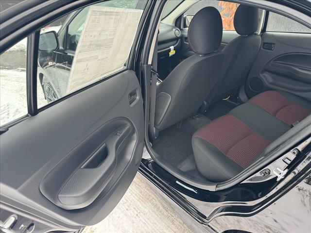 2024 Mitsubishi Mirage G4 Black Edition