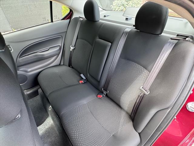 2024 Mitsubishi Mirage G4 SE