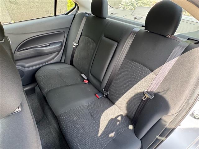 2024 Mitsubishi Mirage G4 SE