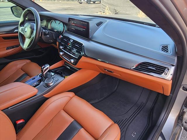 2019 BMW M5 Competition