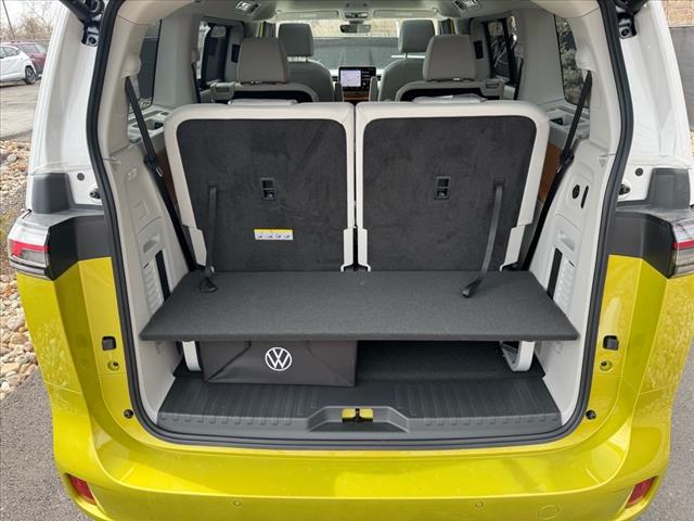 2025 Volkswagen ID.Buzz 1st Edition 4Motion