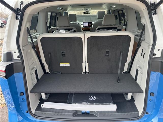 2025 Volkswagen ID.Buzz 1st Edition 4Motion