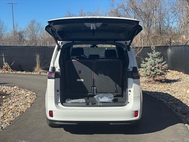 2025 Volkswagen ID.Buzz Pro S