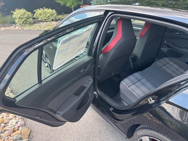 2025 Volkswagen Golf GTI S