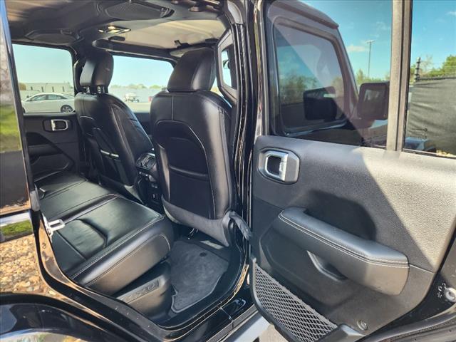 2021 Jeep Wrangler Unlimited Sahara 4xe