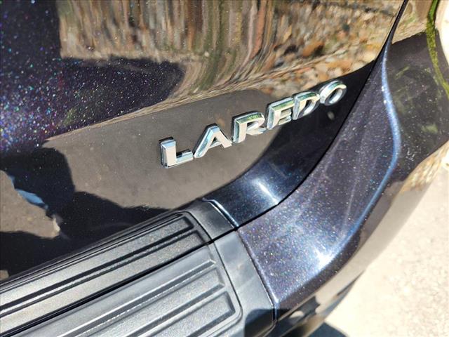 2016 Jeep Grand Cherokee Laredo E