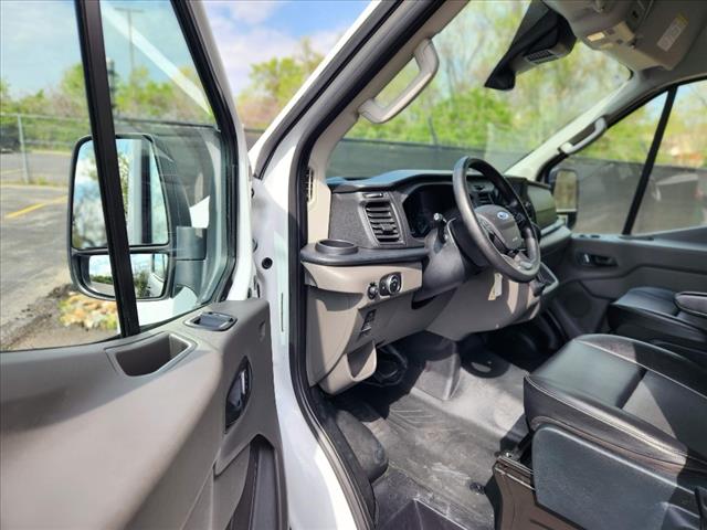 2023 Ford Transit 250