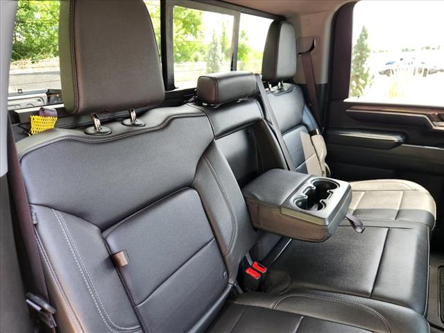 2024 Chevrolet Silverado 3500HD LTZ