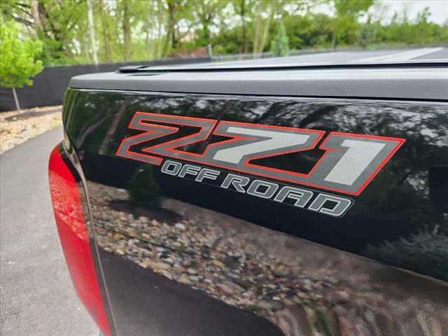 2021 Chevrolet Colorado Z71