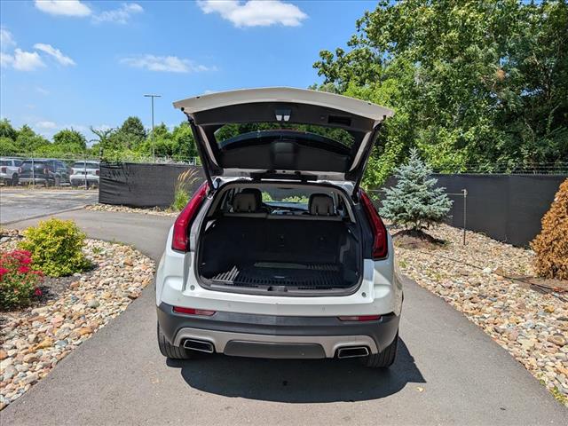 2020 Cadillac XT4 Premium Luxury